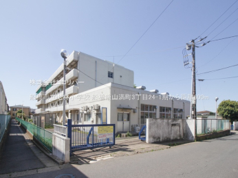 周辺環境 船橋市立七林小学校600m