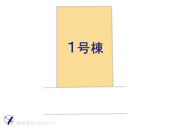 全体区画図 図面と異なる場合は現況を優先