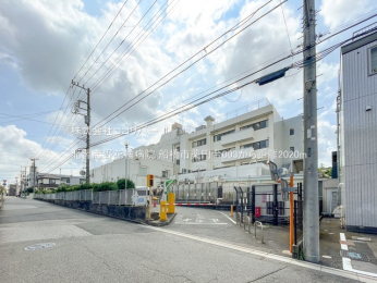 周辺環境 北習志野花輪病院2020m